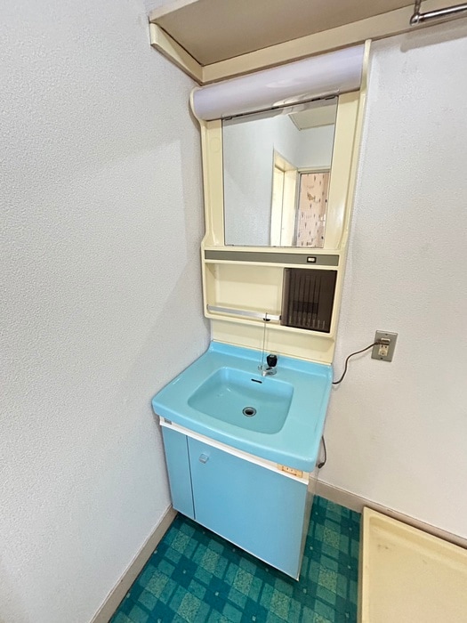 物件内観写真12　(洗面)