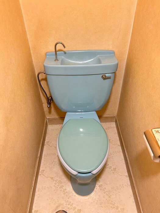 物件内観写真13　(トイレ)