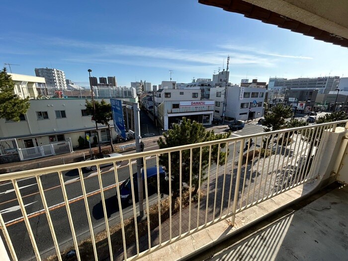 物件内観写真19　(室内からの展望)