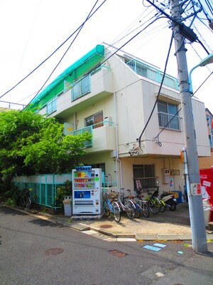 グリ－ンヒル大岡山外観写真