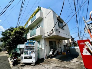 グリ－ンヒル大岡山外観写真