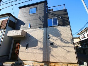 仮）aisance福岡武蔵野外観写真