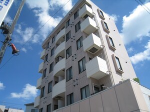 PARK SQUARE 奥沢外観写真