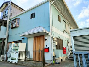 神橋ハイツ第２外観写真