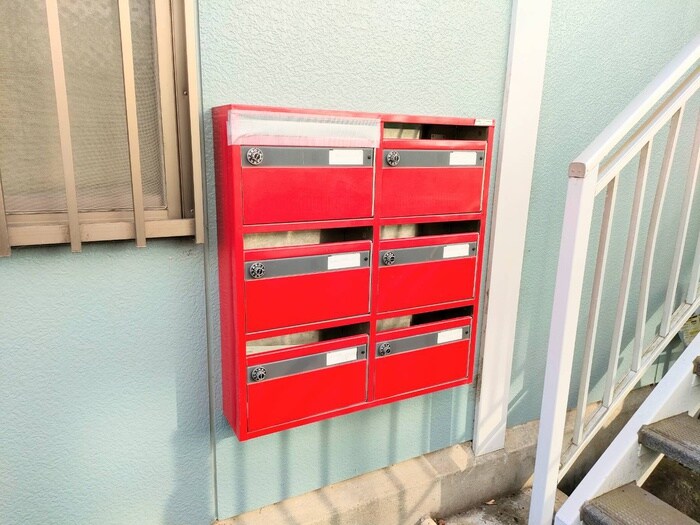 物件外観写真3　(建物設備)