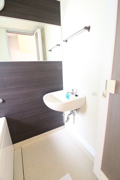 物件内観写真14　(洗面)