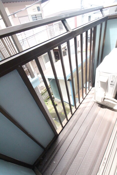 物件内観写真21　(ベランダ・バルコニー)