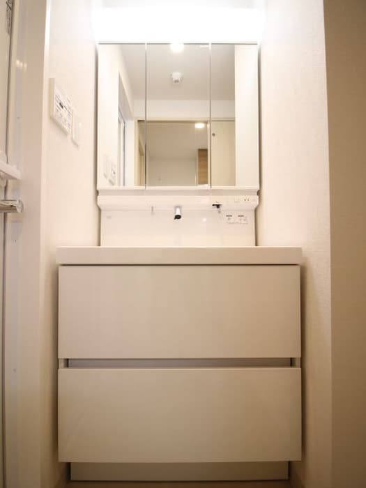 物件内観写真11　(洗面)