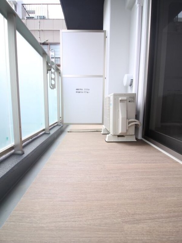 ベランダ・バルコニー