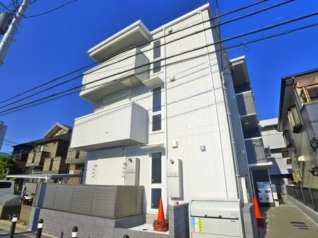 Merveille南八幡外観写真