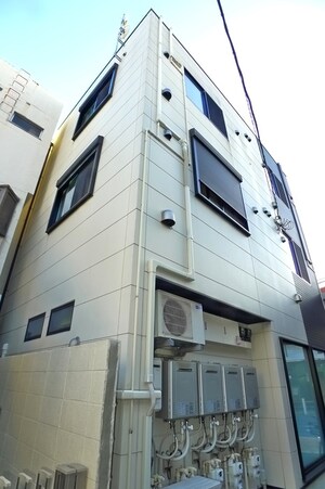 カーサK南小岩外観写真