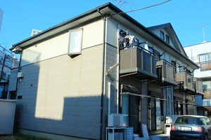 エステ－ト登戸外観写真