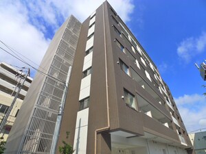 セレス稔台外観写真