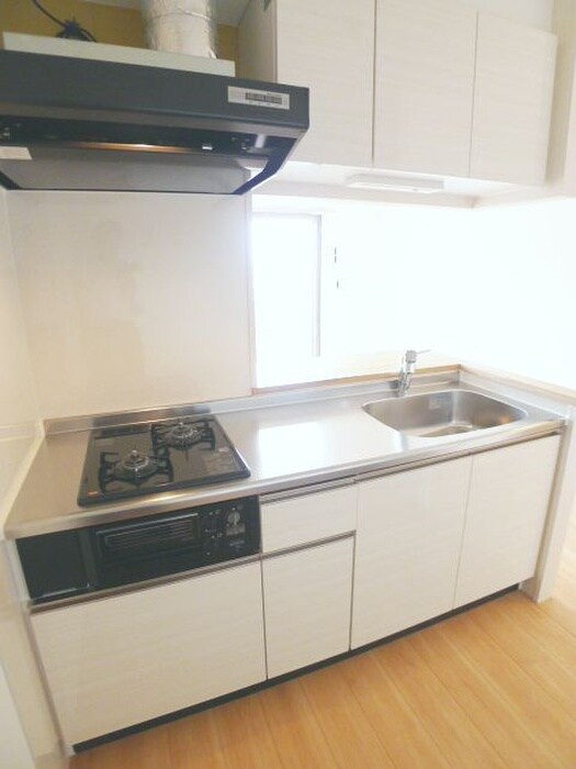 物件内観写真12　(キッチン)