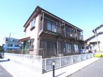 ハイツ小俣の外観写真