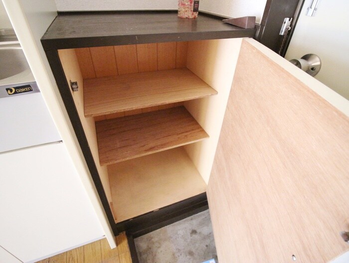 物件内観写真16　(靴箱)