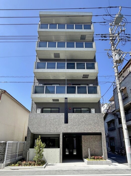 物件外観写真1　(外観写真)