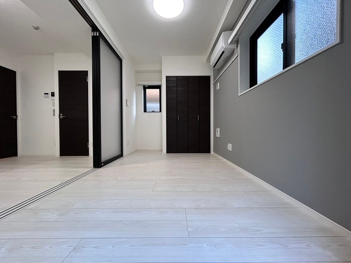 レピュア両国レジデンスの居室