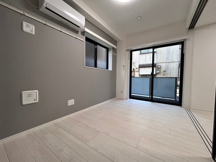 レピュア両国レジデンスの居室