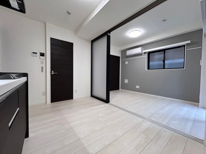 レピュア両国レジデンスの居室