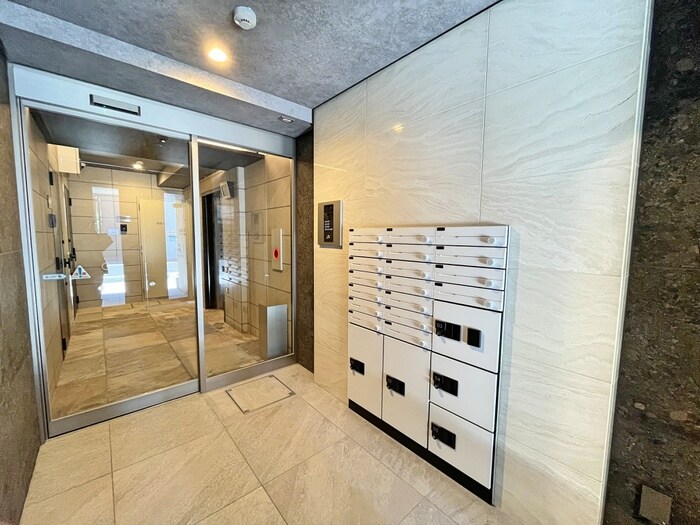 物件外観写真3　(建物設備)