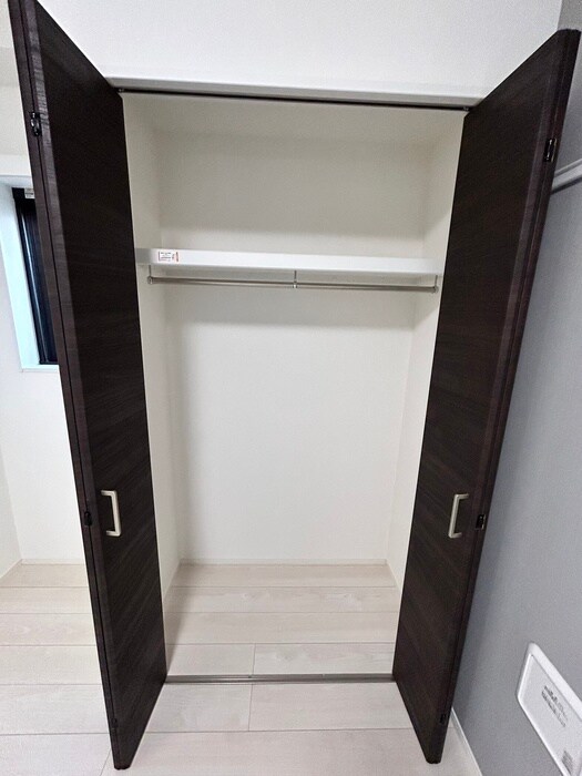 レピュア両国レジデンスの収納