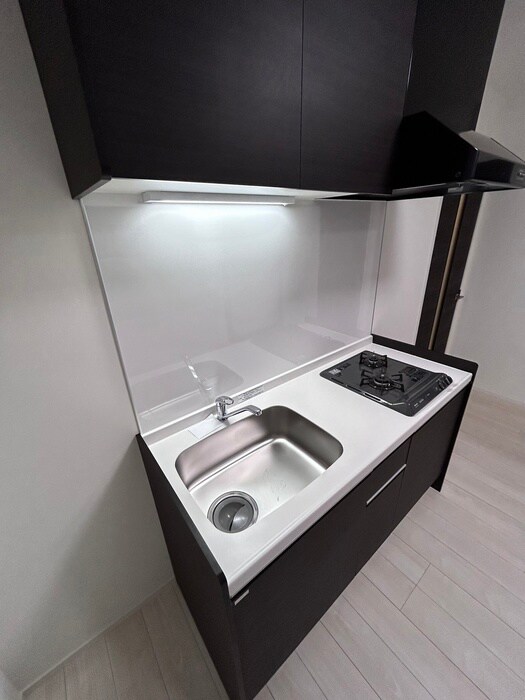 レピュア両国レジデンスのキッチン