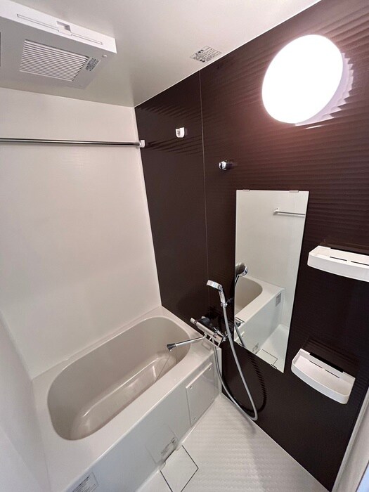 レピュア両国レジデンスのバス