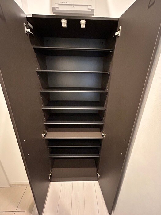 レピュア両国レジデンスの靴箱