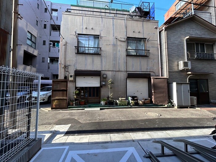 レピュア両国レジデンスの室内からの展望