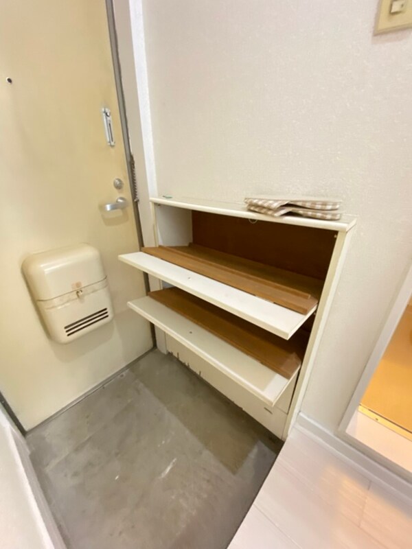 靴箱