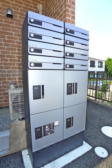 物件外観写真3　(建物設備)