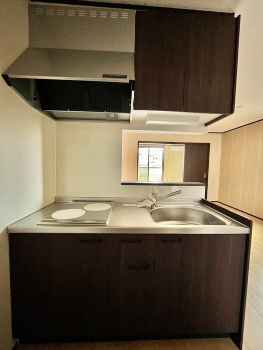 物件内観写真12　(キッチン)