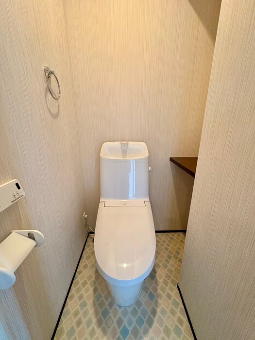 物件内観写真17　(トイレ)