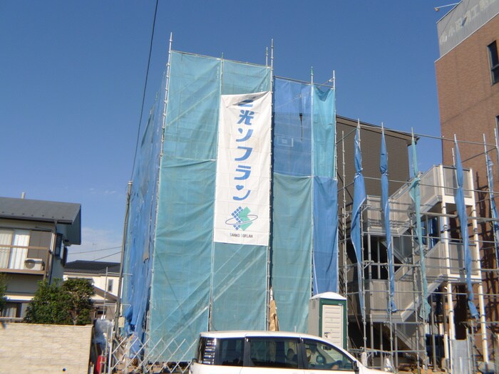 物件外観写真4　(建物設備)