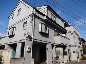 カーサグリスメイユー外観写真