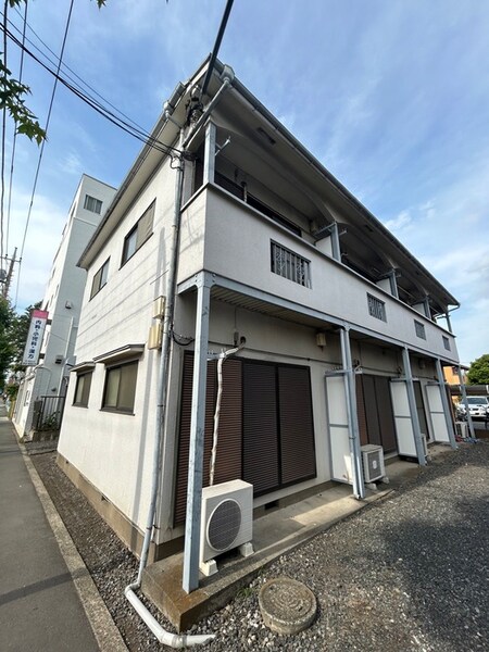 第２スカイコ－ポ外観写真