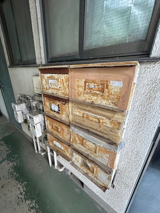 物件外観写真4　(建物設備)