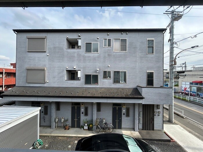 物件内観写真19　(室内からの展望)