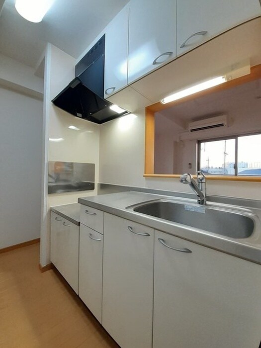 物件内観写真8　(キッチン)