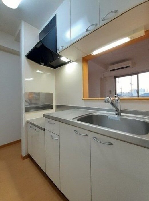 物件内観写真5　(キッチン)