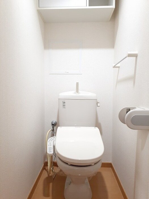 物件内観写真10　(トイレ)