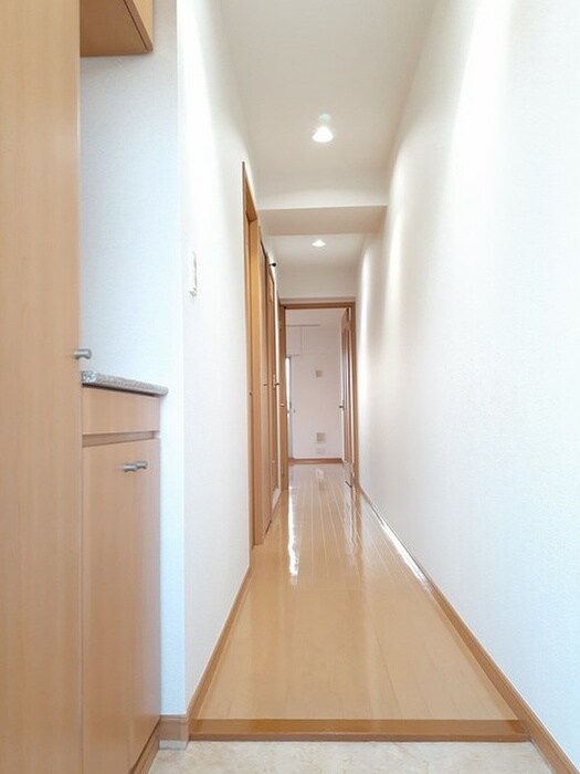 物件内観写真15　(玄関)