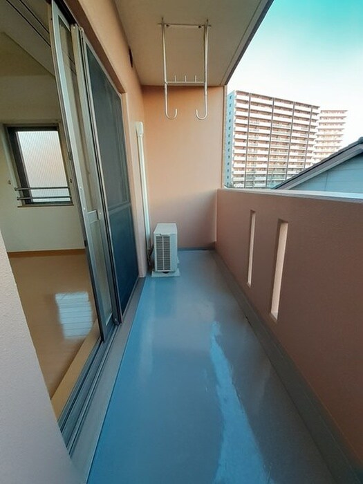 物件内観写真18　(ベランダ・バルコニー)