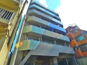 CREVISTA綾瀬Ⅱ（801）外観写真