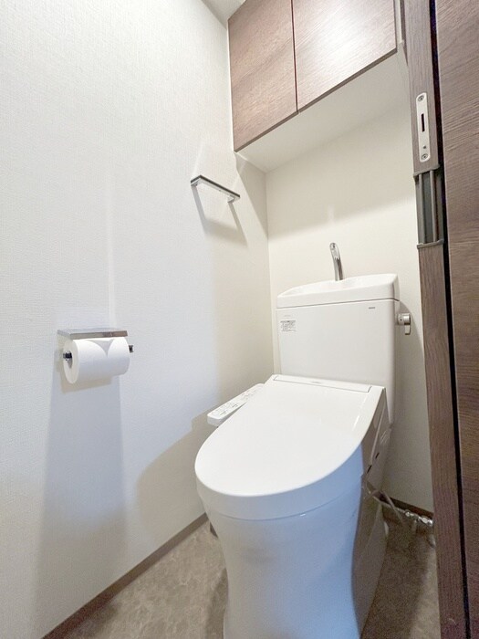 物件内観写真15　(トイレ)