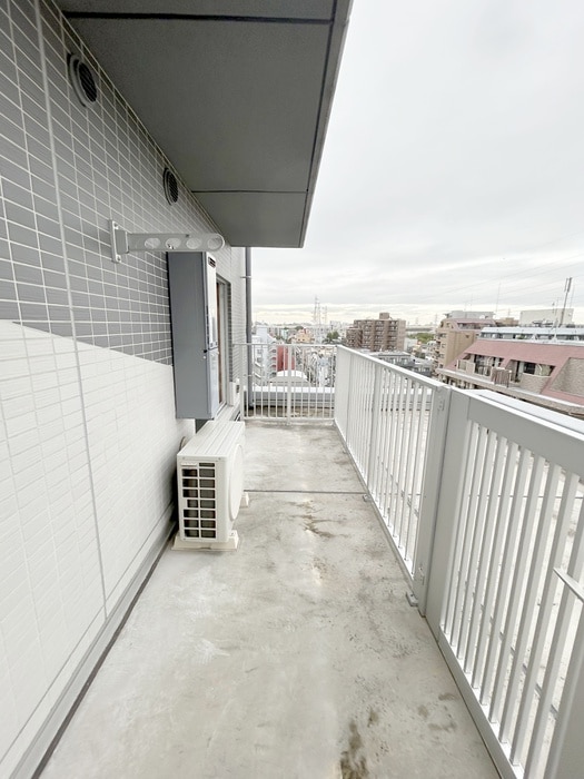 物件内観写真20　(ベランダ・バルコニー)