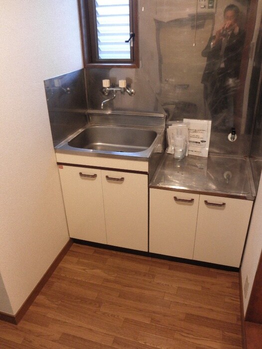 物件内観写真9　(キッチン)