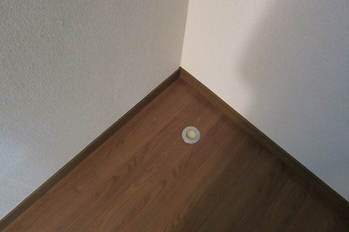 物件内観写真12　(洗濯機置場)