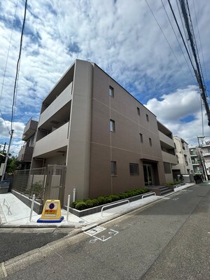 Ｉマンション外観写真